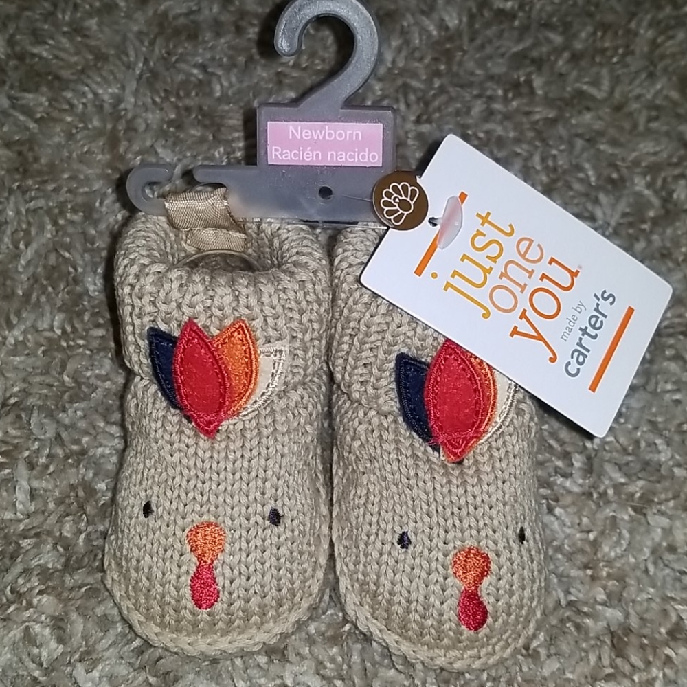 Turkey Booties